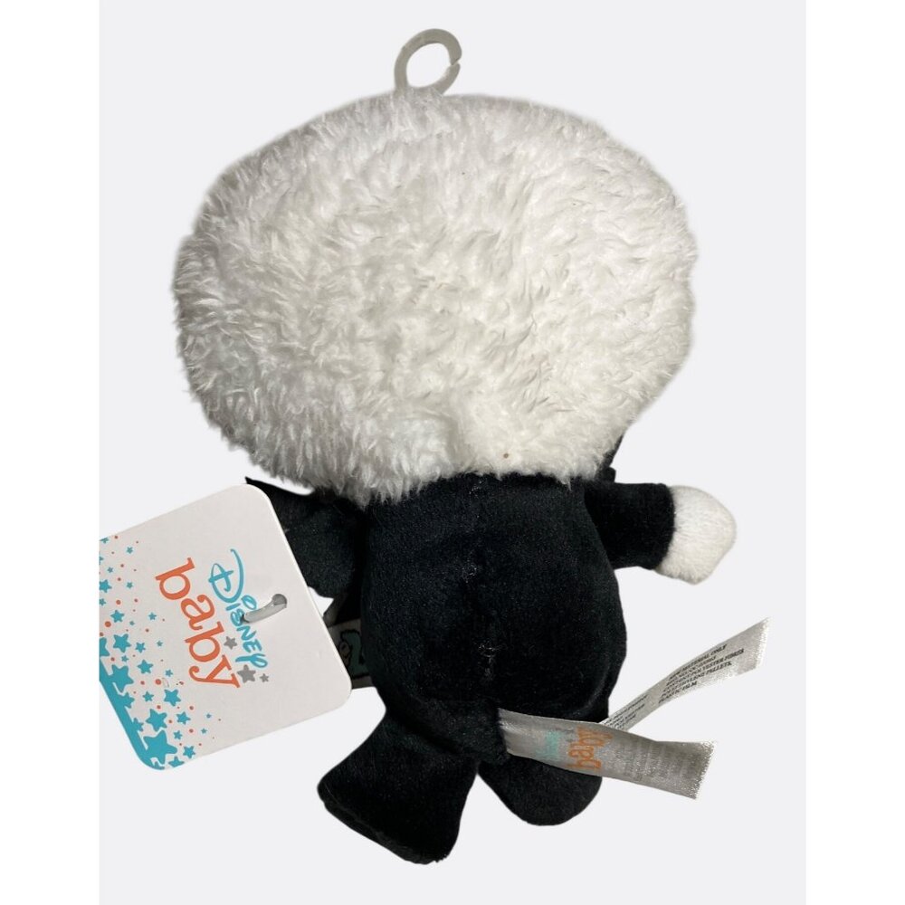 Disney Nightmare Before Christmas Jack Skellington Baby Plush Toy - Picture 5 of 9